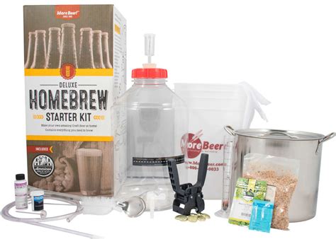 The Best Beer Brewing Kits of 2018 - Reviewed