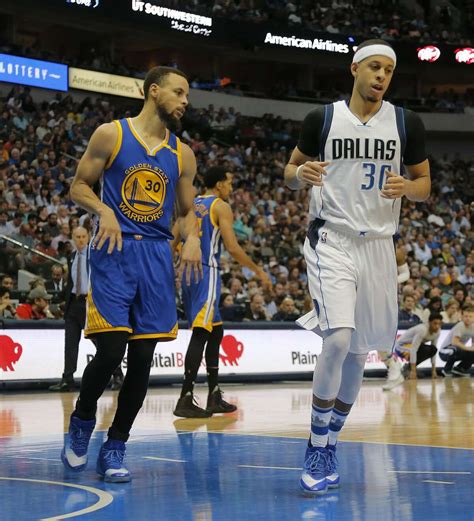 Seth Curry, Stephen’s brother, enjoys breakout season with Dallas