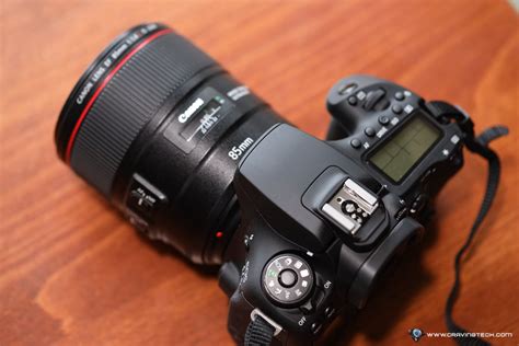 Canon EOS 90D Review