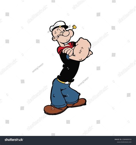 Popeye Cartoon: Over 62 Royalty-Free Licensable Stock Vectors & Vector ...