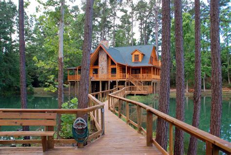 Cabins – The Retreat at Artesian Lakes