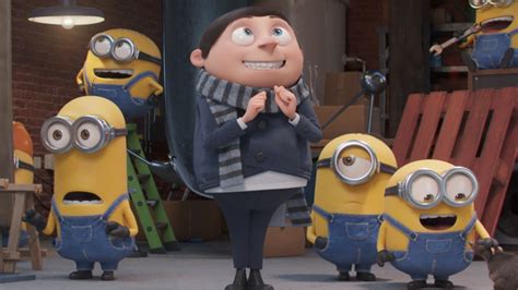 Minions: The Rise of Gru – Available now on Blu-ray, Ultra 4K, DVD and ...