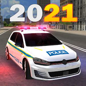 Police Car Game Simulation - Siste Versjon For Android - Last Ned Apk