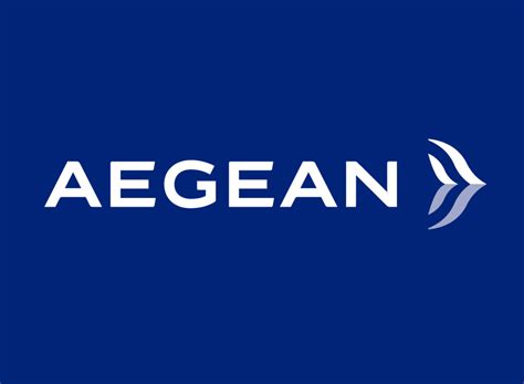 Aegean Airlines New Logo