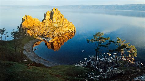 12 archive photos showing the history of Lake Baikal - Russia Beyond