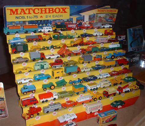 Antique Matchbox Cars For Sale