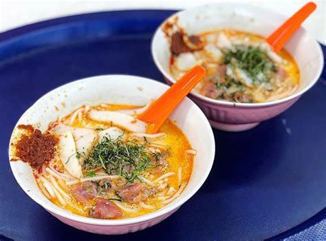 10 Best Laksa Places in Singapore that Every Singaporean Love 2019