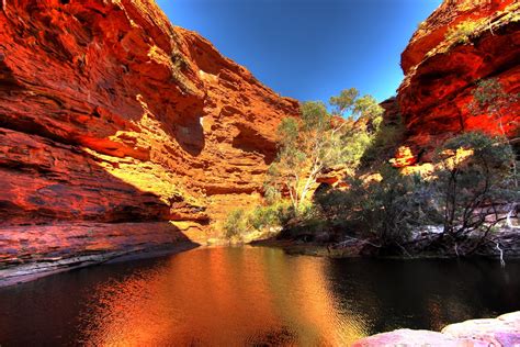 The Red Centre Way – Alice Springs to Glen Helen | Caravanning ...