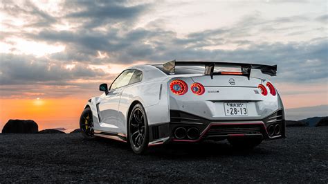 2560x1440 Nissan Gt R Nismo Rear 1440P Resolution ,HD 4k Wallpapers ...