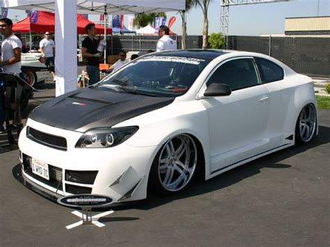 scion tc Atlas wide Body Kit - Google Search | Toyota scion tc, Scion ...