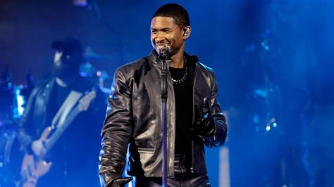 Usher will headline the 2024 Super Bowl halftime show | CNN