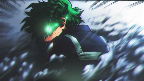 My Hero Academia Deku Wallpapers - Top Free My Hero Academia Deku ...