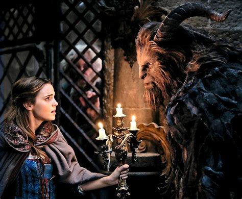 Movie Review: Beauty and the Beast (2017)