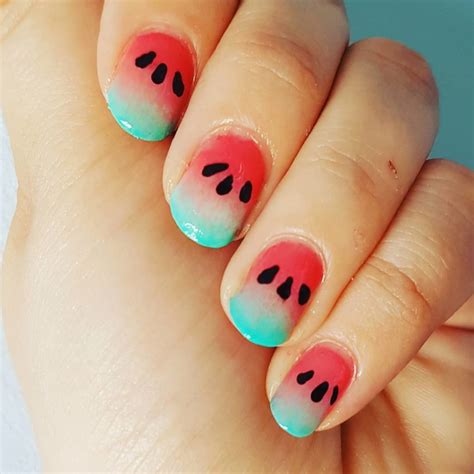 47 Best Fruit Nail Art Ideas To Refresh Your Summer