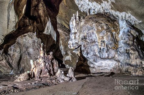 Cave formations and shapes Photograph by Bratislav Braca Stefanovic ...