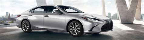 2019 Lexus ES 350 | Midsize Luxury Sedan [ Specs & Features ]