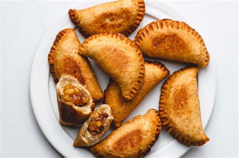 From an Abuela's Kitchen: Homemade Apple Empanadas | Recipe | Empanadas ...