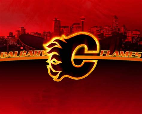 Aggregate more than 67 calgary flames wallpaper - in.cdgdbentre