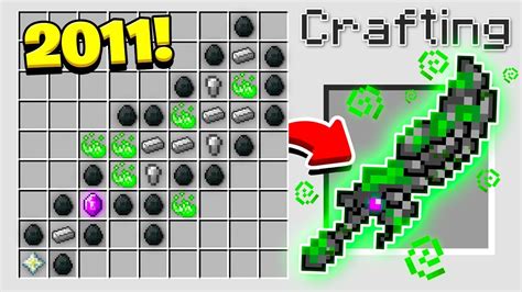 29 best ideas for coloring | Sword Minecraft Recipe