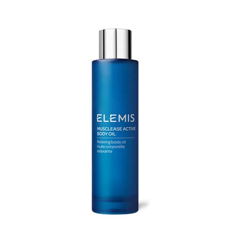 ELEMIS Musclease Active Body Oil | ELEMIS UK