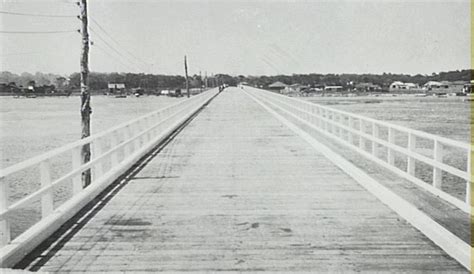 Shellharbour's Local History Blog: Windang Bridge