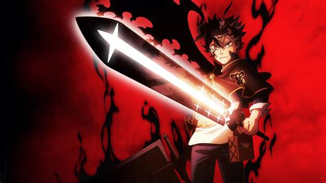 Asta Black Clover Wallpaper 4k Pc ~ 720x1520 Cool Asta Black Clover ...