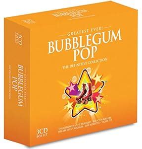 Greatest Ever Bubblegum Pop: Amazon.co.uk: Music