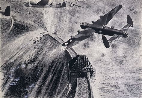 The Dambusters Raid of 1943 | Amusing Planet