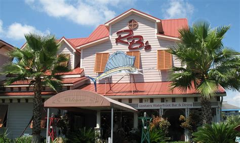 Mt. Pleasant: RB's Seafood Restaurant | RB's Seafood Restaur… | Flickr