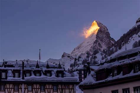 Mont Cervin Palace - Wintergenuss in Zermatt - Reisetipps