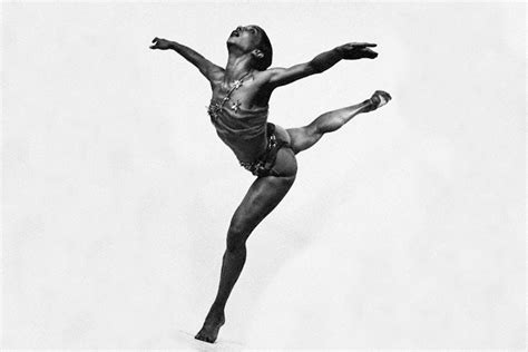 The History of African-American Casting in Ballet - JSTOR Daily