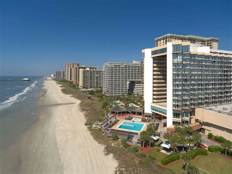 Hilton Myrtle Beach Resort - Myrtle Beach City Center, Myrtle Beach ...