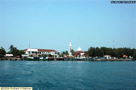 pramuka island harbour-front view - Jakarta Guide : Jakarta Scenery ...