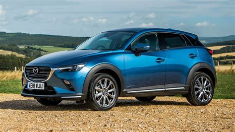 Guía de colores y precios del Mazda CX-3 | carwow