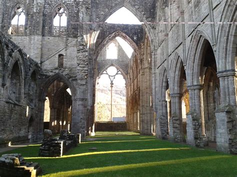 Tintern Abbey | Castles in england, Places to visit, Places to go