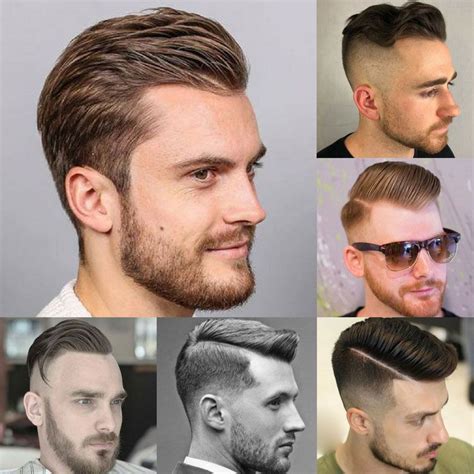 15+ Looking Good Best Hairstyles For High Hairline Men