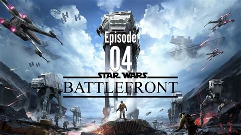 Star Wars Battlefront gameplay -PS4- multiplayer -Episode 4- - YouTube