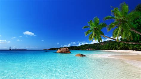 Tropical Beach Wallpapers, Pictures, Images