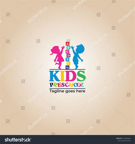 28,308 Kids education school logo Images, Stock Photos & Vectors ...