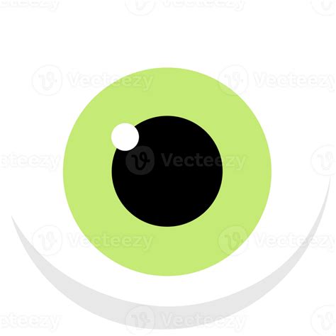 Halloween eyeball design 28651426 PNG