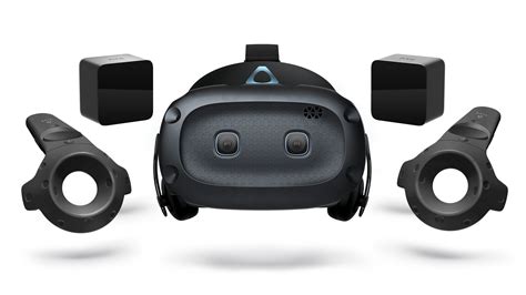 HTC Announces a Cheaper and More Expensive Version of the Vive Cosmos