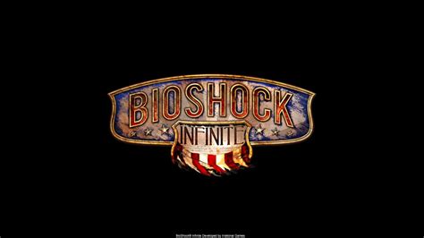 Bio Shock Infinite logo, BioShock, BioShock Infinite, video games HD ...