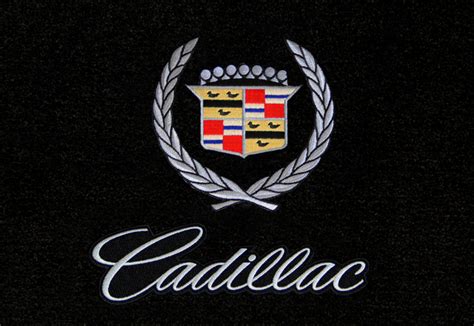 Cadillac Logo Wallpaper - WallpaperSafari