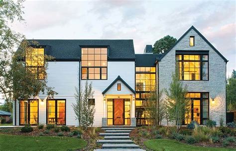 50 Awesome Modern Farmhouse Exterior Designs Ideas Modern Farmhouse ...