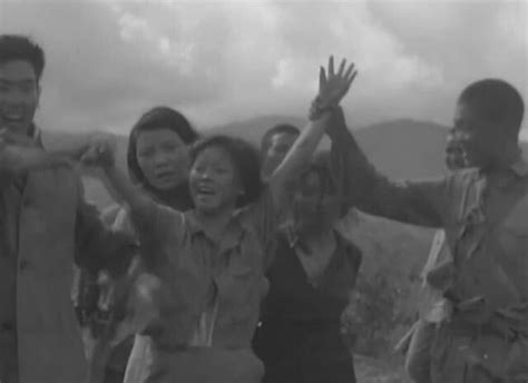 KBS shows rare footage of comfort women survivors being rescued by Allies