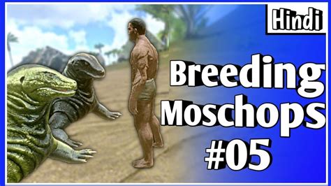 Ark : survival evolved mobile hindi gameplay , part 5 , Breeding ...