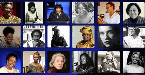 22 Female African Literary Icons of the 20th Century, Now Gone | Open ...