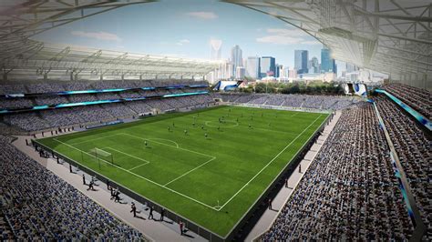 Charlotte won’t get county money for MLS stadium, expansion race now ...