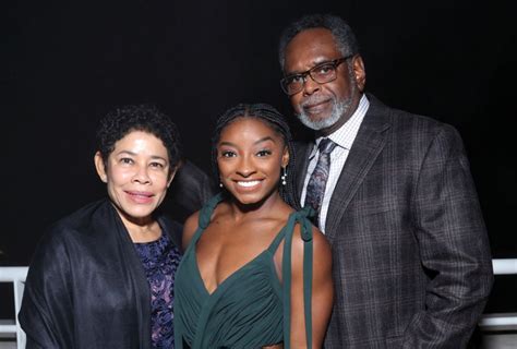 Photos Of Simone Biles And Her Family | Essence