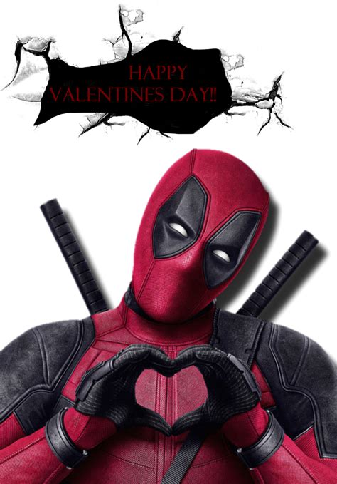 Deadpool clipart heart, Deadpool heart Transparent FREE for download on ...